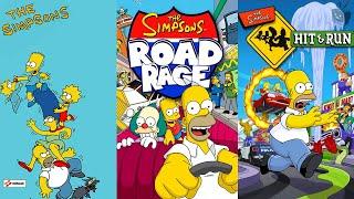 A Trio of (Mostly) Good Simpsons Games - Fuzzy Slippers