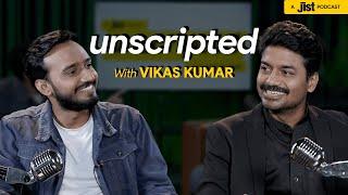 Vikas Kumar Talks About Kaala Paani, Training Katrina - Jacqueline & More  | Unscripted | Jist