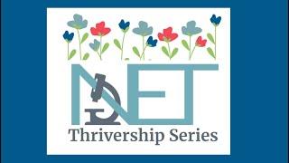 NETRF NET Thrivership Series: A Deeper Look into Finding Balance (October 2024)