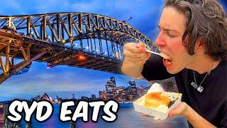 What Should I Have For Lunch? (Sydney Eats)