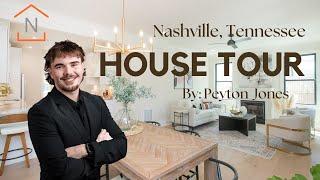 INSIDE A $900,000 HOUSE IN NASHVILLE, TN New Construction Luxury Home | Nashville Real Estate