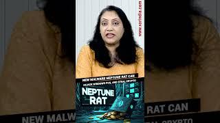 New Malware Neptune RAT can Hijack Windows PCs, and Steal Crypto