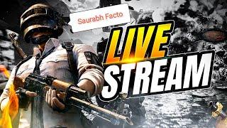 Saurabh Facto is live