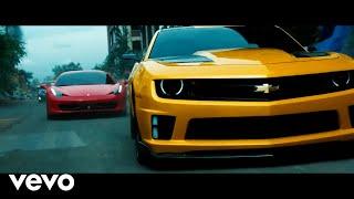 Daddy Yankee - Gasolina (Nihat Okkay Remix) | Transformers [Chase Scene]