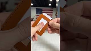 Making a Minimalist ID Wallet