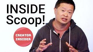 Get the Inside Scoop of YouTube, with Creator Insider