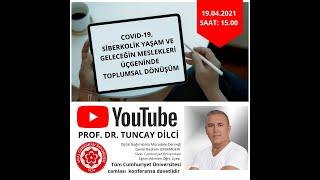 Covid-19, Siberkolik Yaşam ve Geleceğin Meslekleri Üçgeninde Toplumsal Dönüşüm