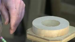 The Art of Woodworking - Episode 8: Chip Carving & Carving in the Round