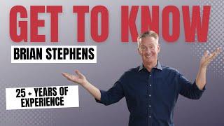 Brian Stephens Shares His Top Secrets for Success in Real Estate!