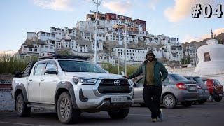 #04 First Day at the Magical City of Leh | Ladakh Roadtrip 