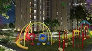 RUCHIRA PARK EAST - 3D Walkthrough by Terrabytes