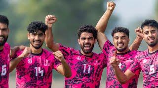 Jammu & Kashmir 1-0 Rajasthan | Santosh Trophy 2024-25 Highlights