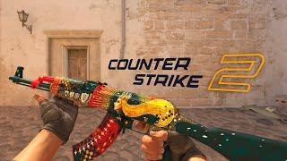 CS2 AK-47 | The Empress - Skin showcase all floats [4K60FPS]