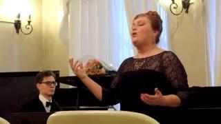 Татьяна Петрова "Что ты жадно глядишь на дорогу"