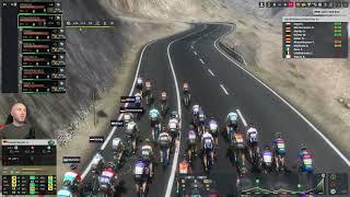 Pro Cycling Manager 2023 - Bergankünfte bei der UAE Tour