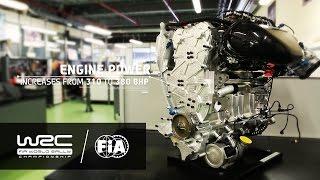 WRC 2017: Citroen Racing´s engine 2017!