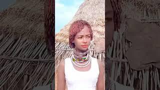 Beautiful tribe in omo valley #omovalleytour #shortvideo #short