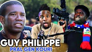 guy phillipe fenk tranble peyi a ‍️ li mande pou babecue relel pral gen kouri