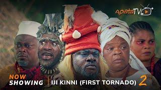 IJI KINNI 2 - Yoruba Movie 2024 Drama Odun Adekola, Ibrahim Chatta, Muyiwa Ademola, Olamide Odunlade