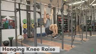 Hanging Knee Raise | Invictus Fitness