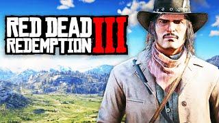 Red Dead Redemption 3 Huge New Details...