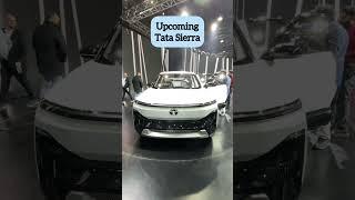 How Sierra Is The Tata Sierra.ev #shorts #autoexpo2023 #exploreexpo