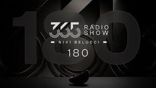 365 Radio Show by Niki Belucci #180 - Afro House