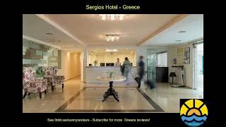 sergios hotel #greece #hotel #holiday