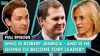 Who is Robert Jenrick - and is he going to become Tory leader? | The News Agents