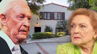 Bob Barker's DEATH House and his Bitter Feud with Betty White