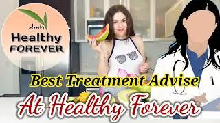 HEALTHY FOREVER Starts Here! | Trailer Healthy Forever Channel | Dr Musharraf Husain