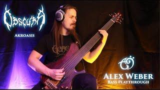 Alex Weber - Obscura - Akroasis