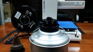3D Printed Wick Cleaner For Perfection Model 730 Kerosene Heater