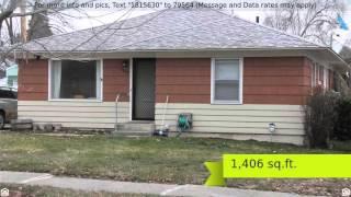 Priced at $125,000 - 1868 FREMONT, KLAMATH FALLS, OR 97601