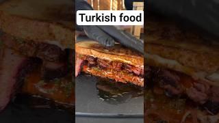 special Turkish Food | #food #iftarrecipes #foodie #ramadanfood #turkish #sandwich #mutton #meat