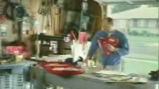 Nail Gun Commercial