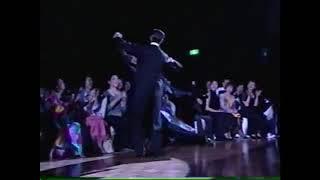 Luca Baricchi & Loraine Baricchi | Quickstep WSSDF 2001