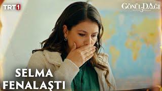 Selma derste fenalaşıyor! - Gönül Dağı 148. Bölüm  @trt1