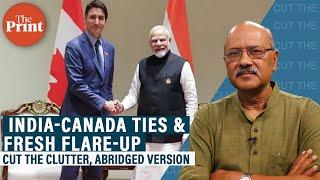 India withdraws its Envoy, rejects Trudeau’s charge in Nijjar case: Abridged Ep on India-Canada ties