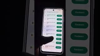 100% new redeem code app | free google play redeem code | free redeem code app | free redeem code
