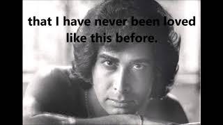 Rock Me Gently  ANDY KIM (with lyrics)