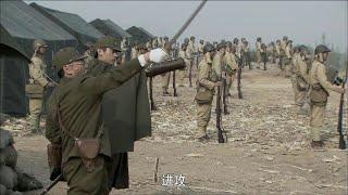 Anti-Japanese Film|5000 Japanese army initiate a total assault,but were annihilated by Chinese army.