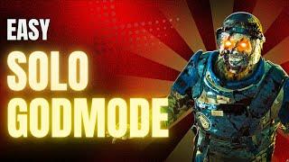 EASY SOLO GODMODE GLITCH (Weapon XP and CAMOS) Black Ops 6 Zombies