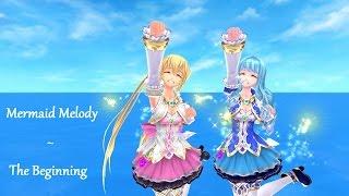 Aura Kingdom Cosplay (Dance Video) - Mermaid Melody  The Beginning