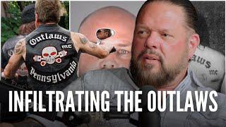 Undercover FBI Agent Reveals How He Infiltrated The Outlaws Biker Gang