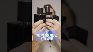 5 Awesome YSL Fragrances For Men! Top Yves Saint Laurent Men’s Fragrances