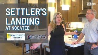 Providence Homes - Settler's Landing at Nocatee I Eagles World Realty