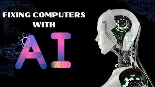 How to fix computer issues using AI  #ai