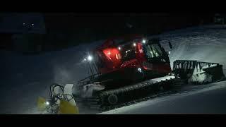 PISTENBULLY 600 LEVEL RED : DAMAGE A VAL THORENS ️