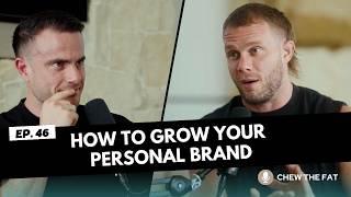 James Smith: How to take your personal brand from $0 to your first $1m